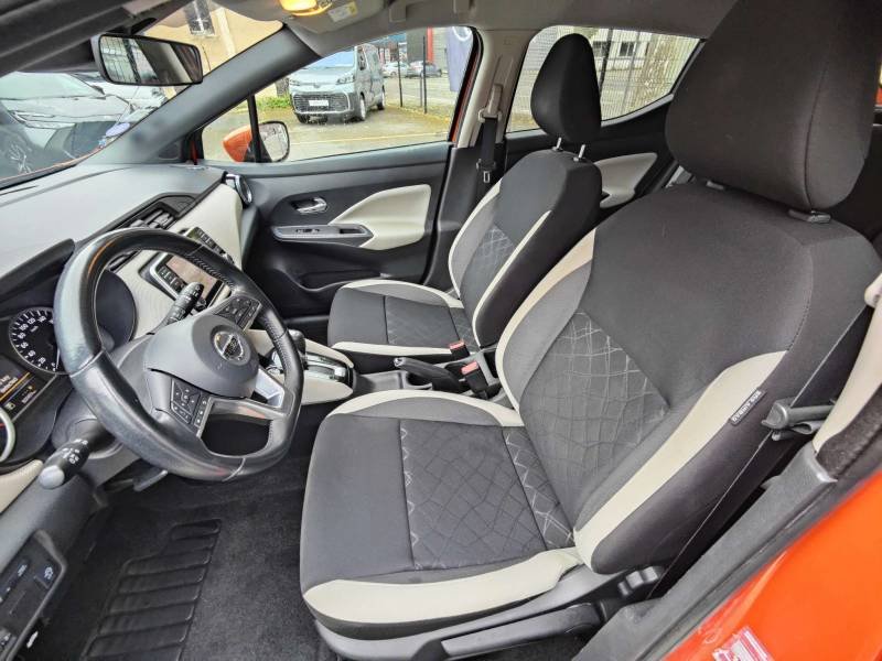 Nissan Micra - Photo 14