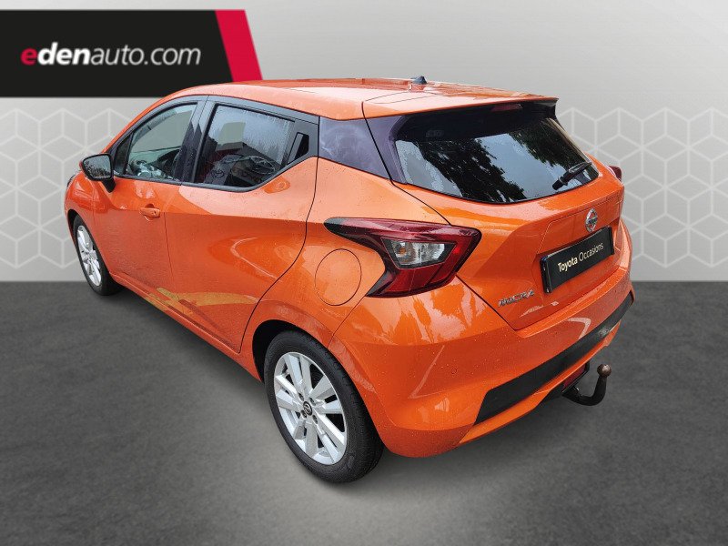 Nissan Micra - Photo 3