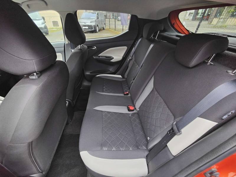 Nissan Micra - Photo 31