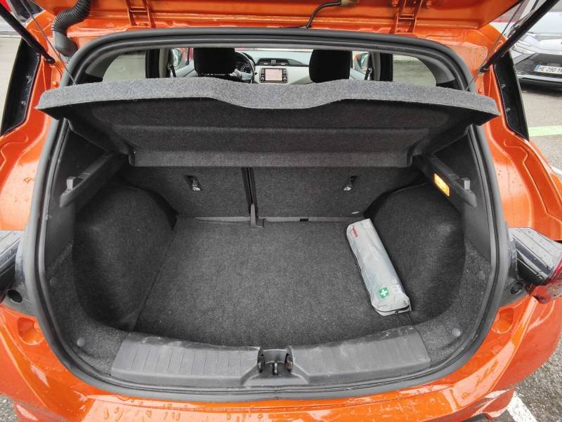 Nissan Micra - Photo 34