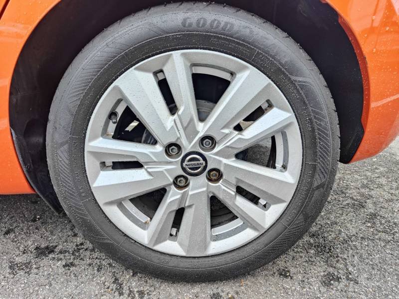 Nissan Micra - Photo 36
