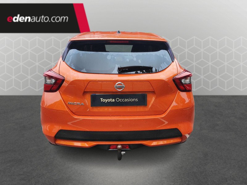 Nissan Micra - Photo 4