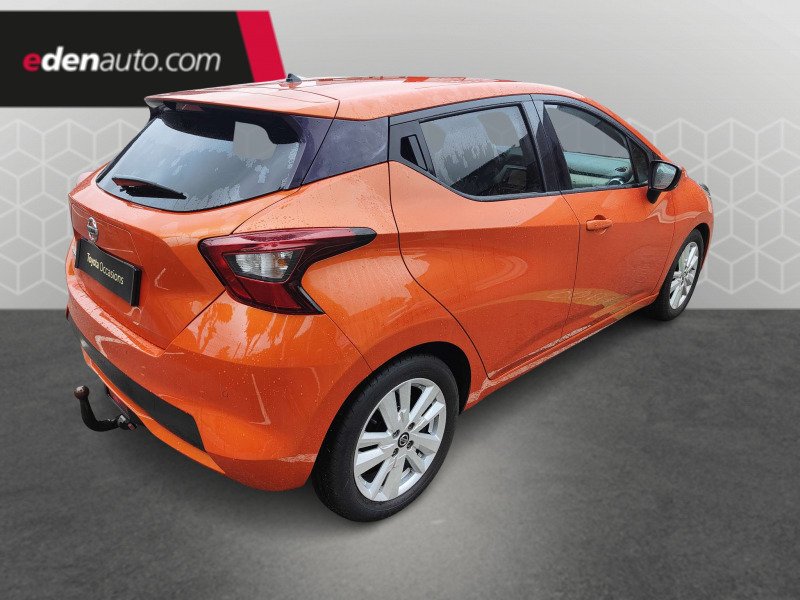 Nissan Micra - Photo 5