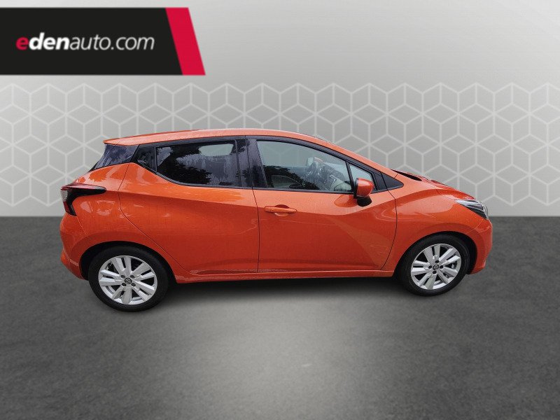 Nissan Micra - Photo 6