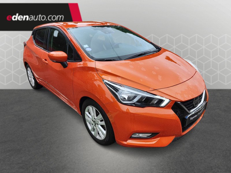 Nissan Micra - Photo 7