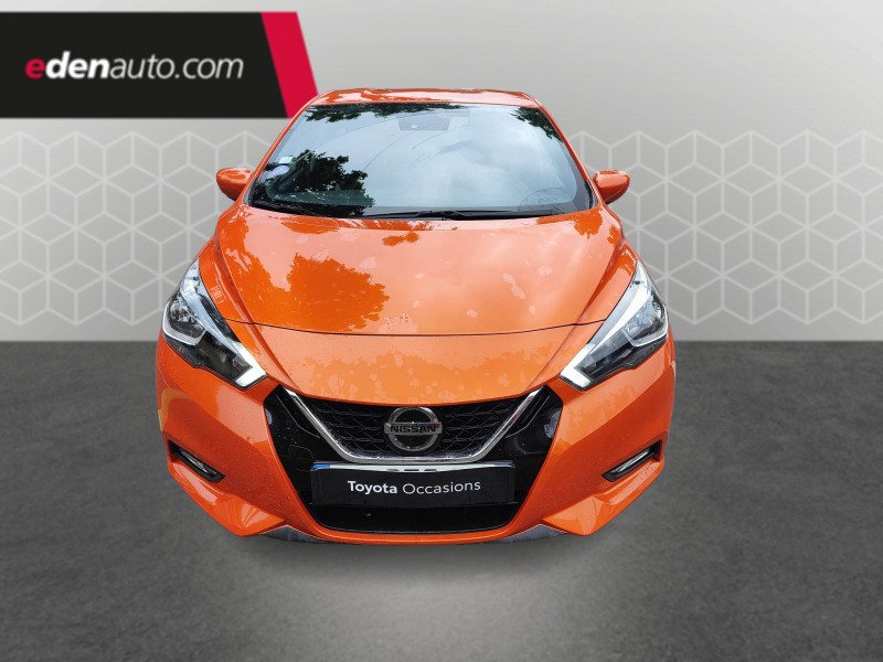 Nissan Micra - Photo 8