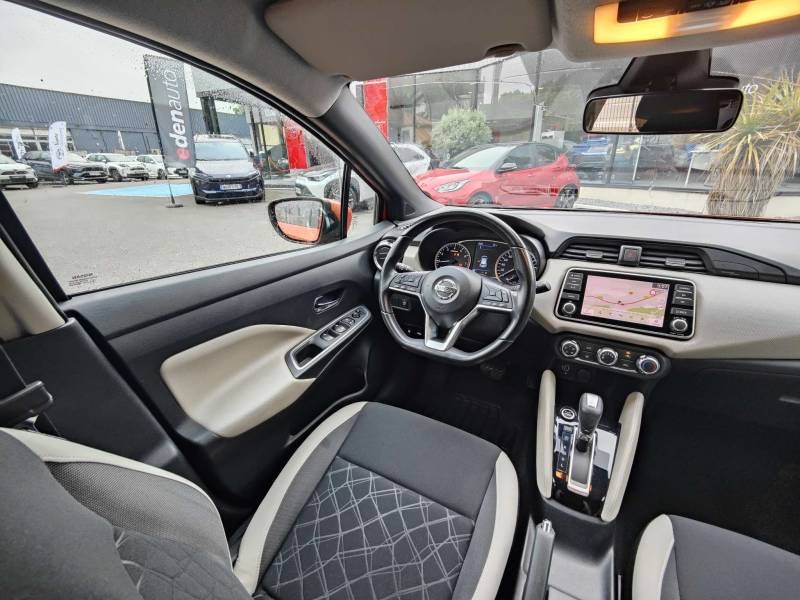 Nissan Micra - Photo 10