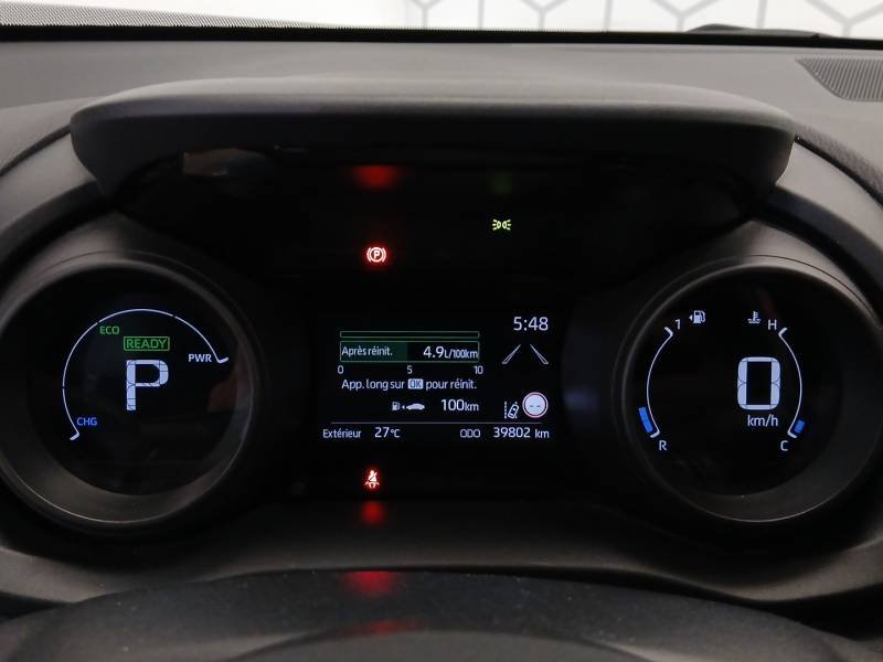 Toyota Yaris - Photo 22