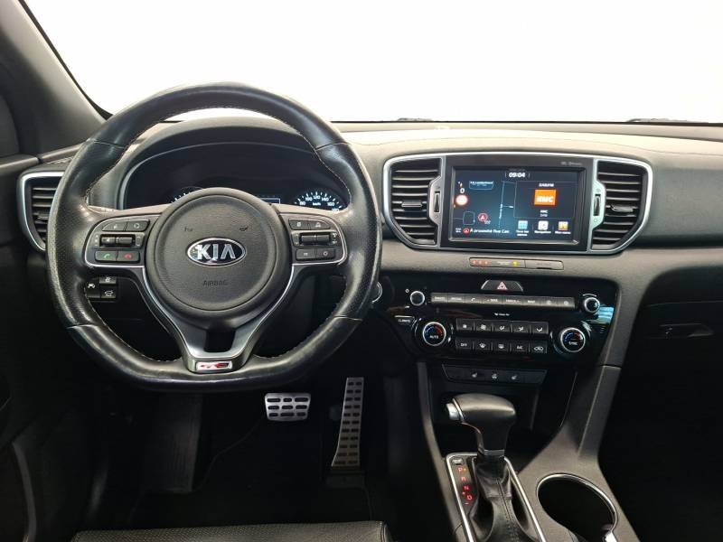 Kia Sportage - Photo 11