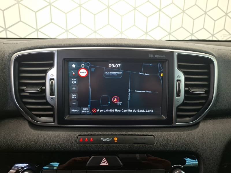Kia Sportage - Photo 16