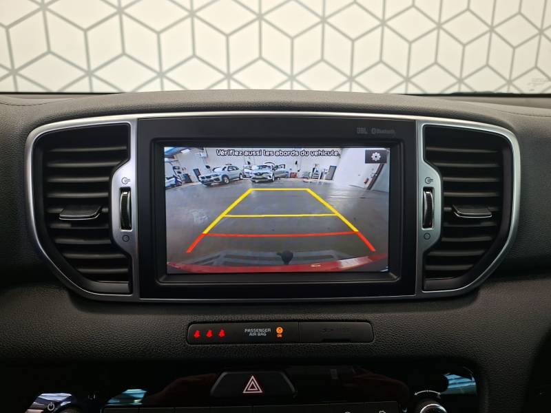 Kia Sportage - Photo 17