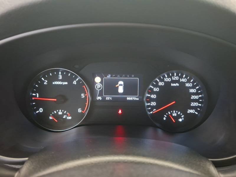 Kia Sportage - Photo 18