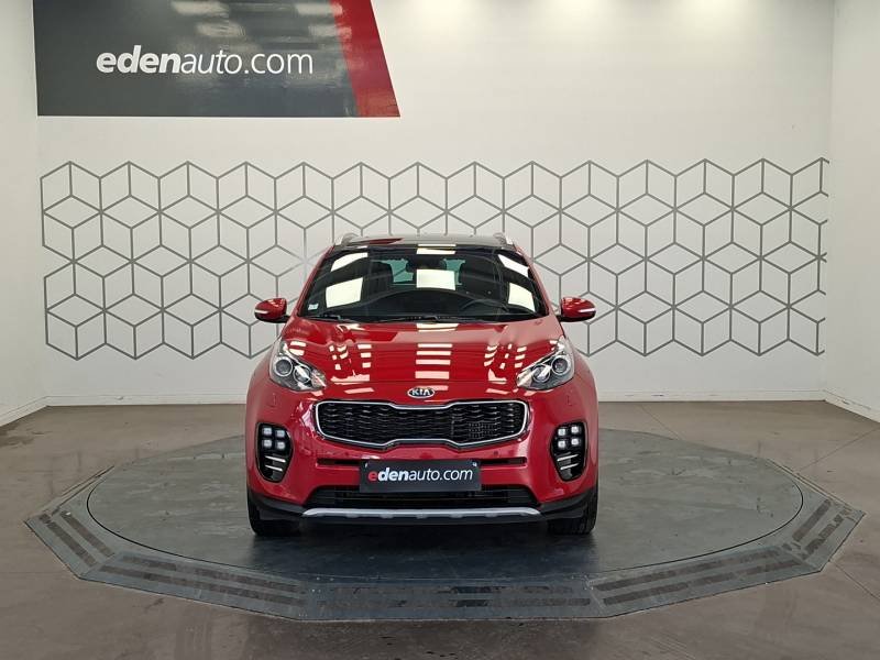 Kia Sportage - Photo 2