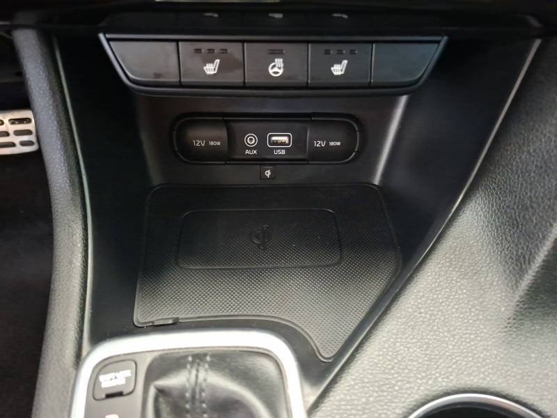 Kia Sportage - Photo 23