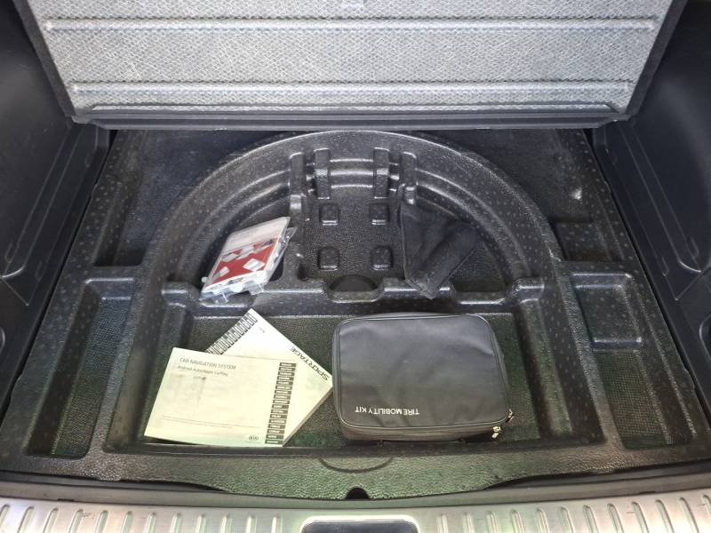 Kia Sportage - Photo 24