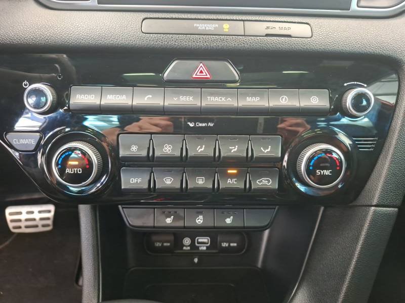 Kia Sportage - Photo 26