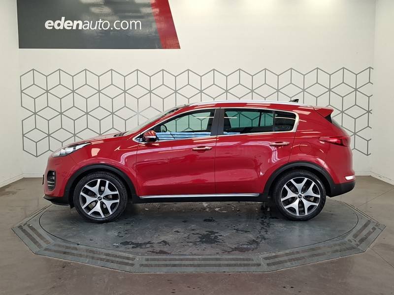 Kia Sportage - Photo 3