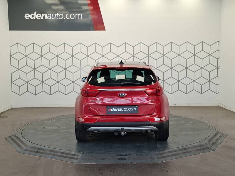 Kia Sportage - Photo 4