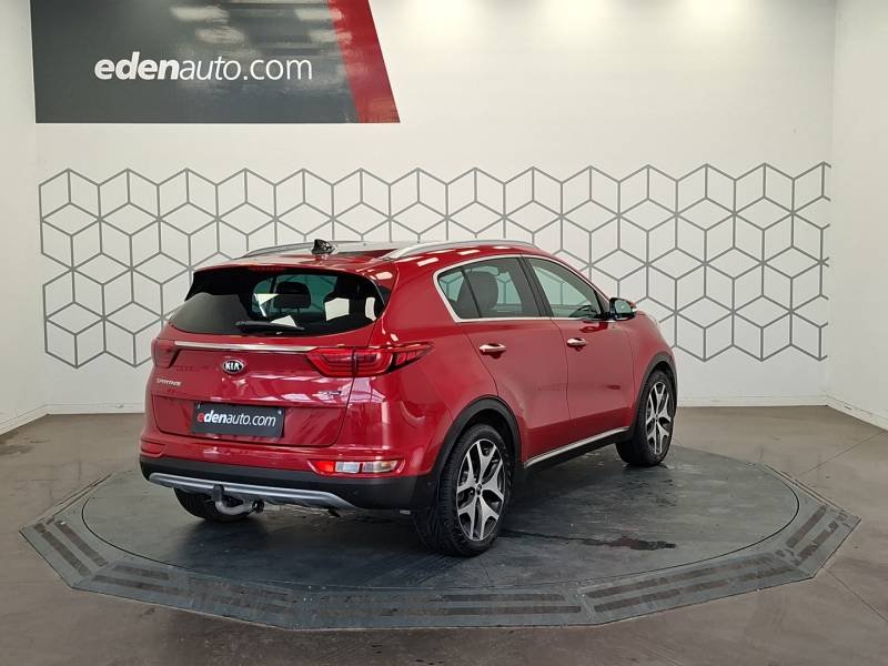 Kia Sportage - Photo 5