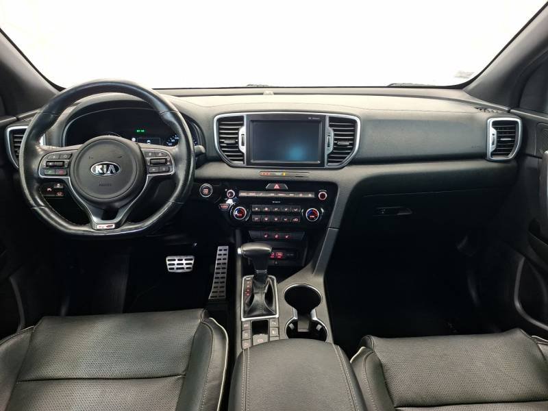 Kia Sportage - Photo 8