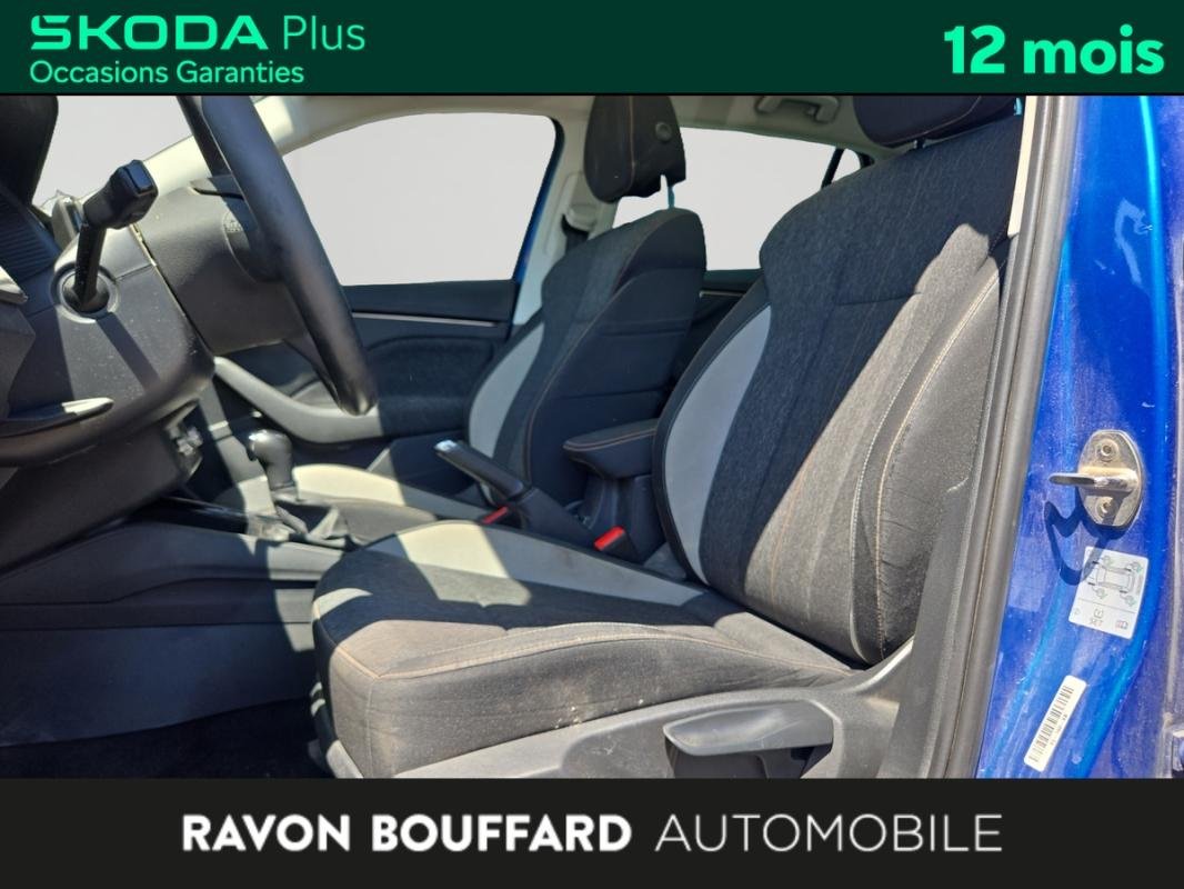 Skoda Scala - Photo 11