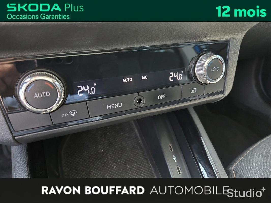 Skoda Scala - Photo 12