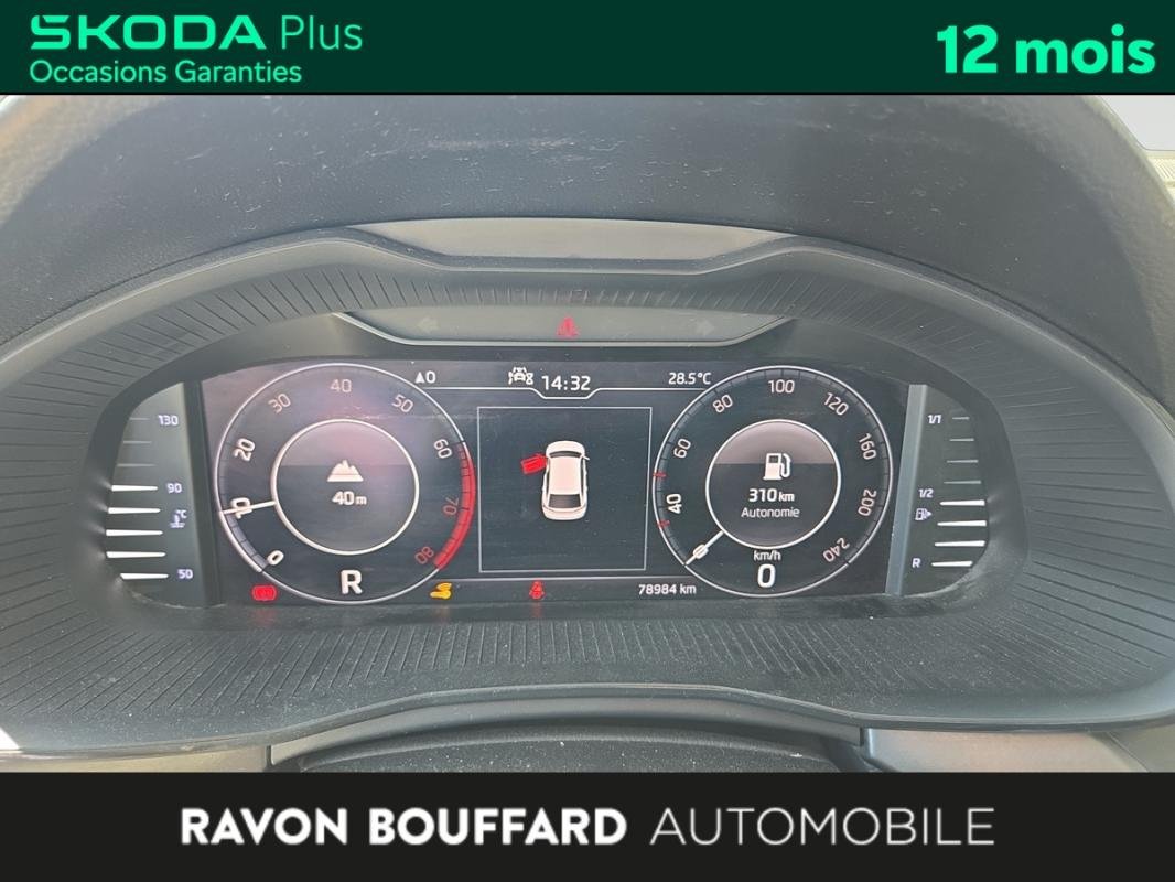 Skoda Scala - Photo 19