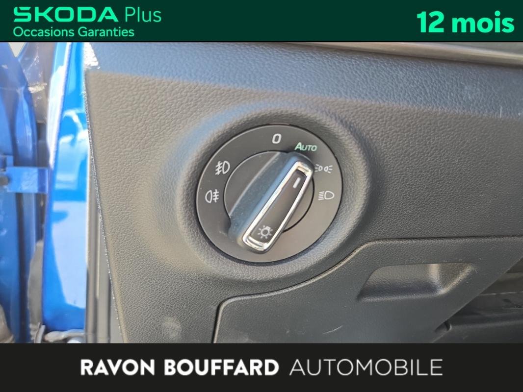 Skoda Scala - Photo 20