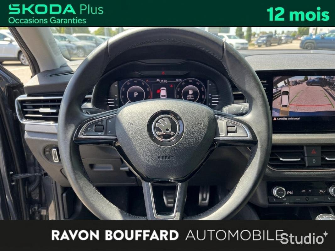 Skoda Scala - Photo 24
