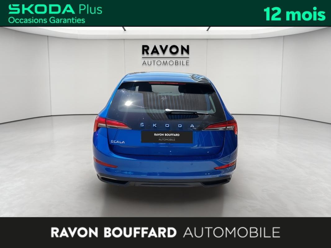 Skoda Scala - Photo 4