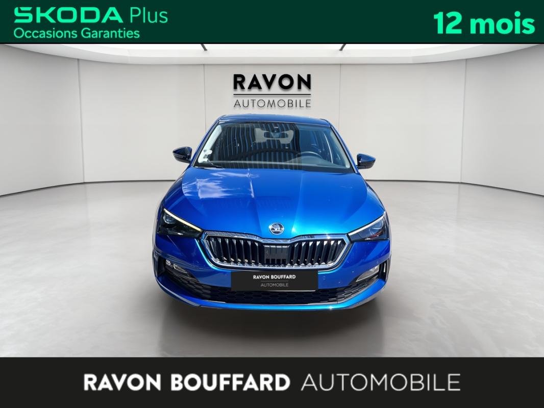Skoda Scala - Photo 8