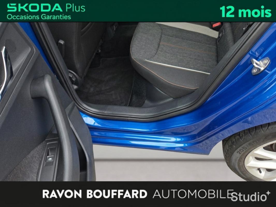 Skoda Scala - Photo 9
