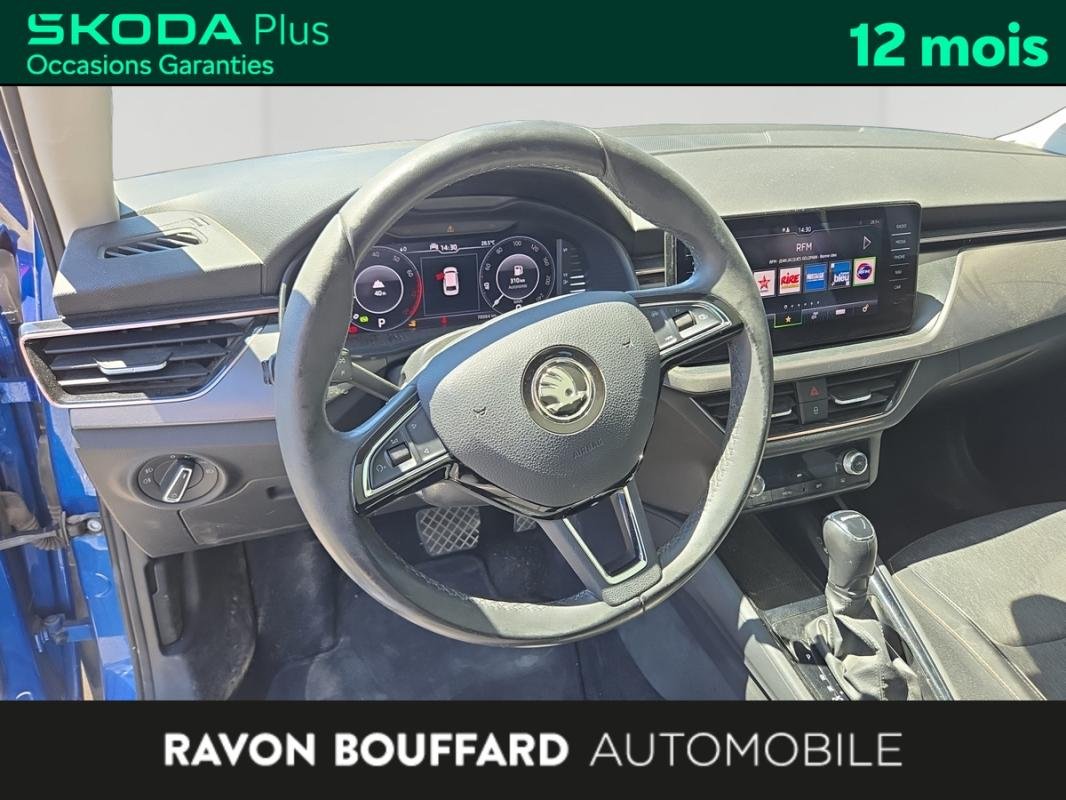 Skoda Scala - Photo 10