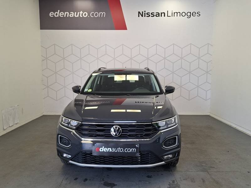 Volkswagen T-Roc - Photo 2