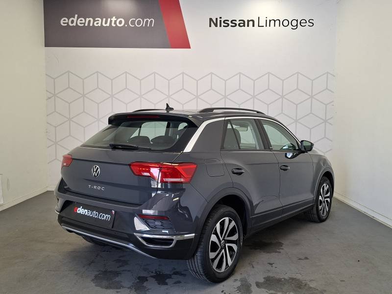 Volkswagen T-Roc - Photo 7