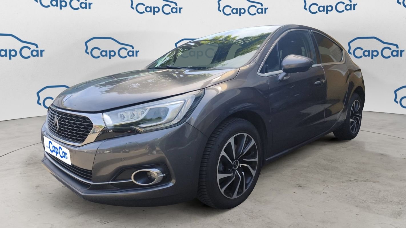 DS DS 4