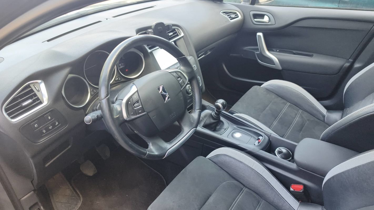 DS DS 4 - Photo 8