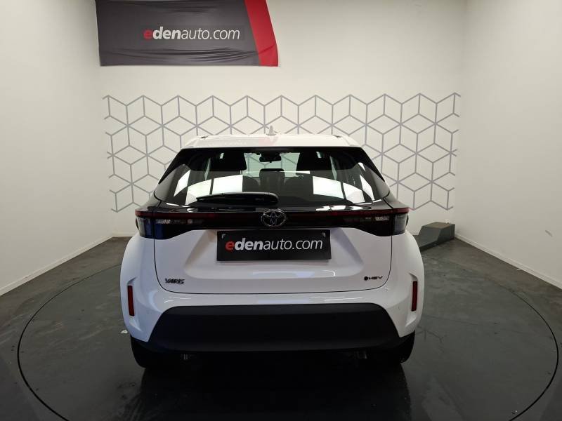Toyota Yaris - Photo 4