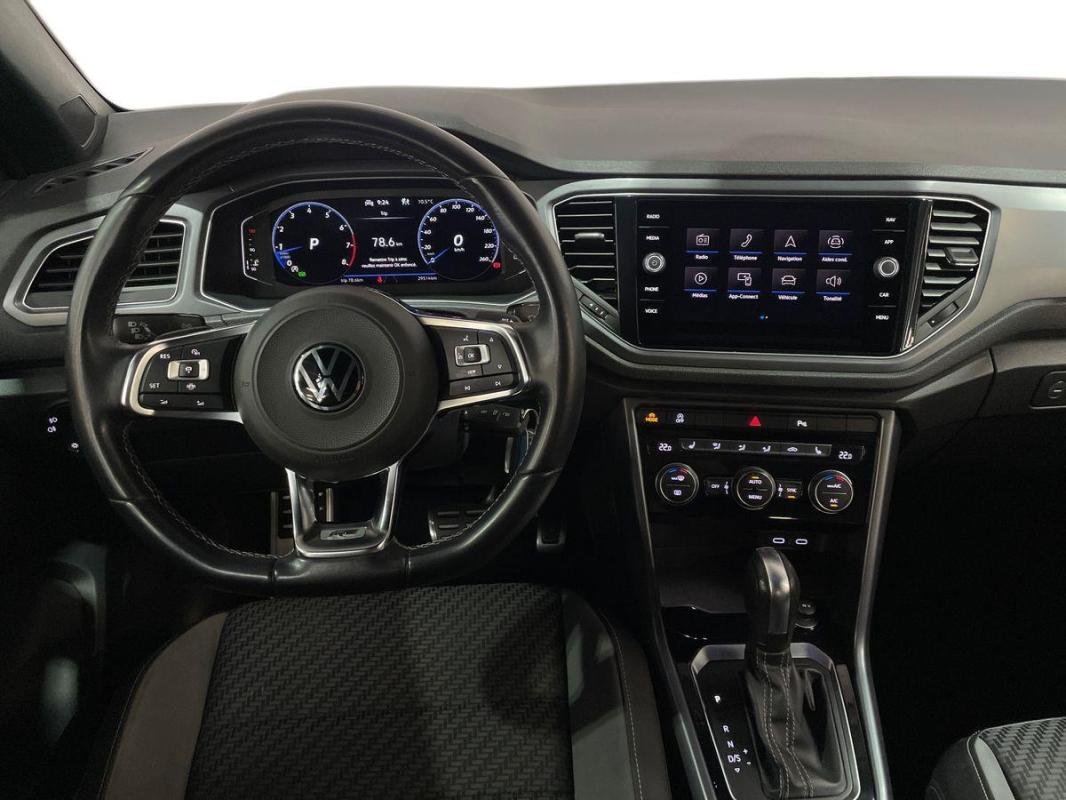 Volkswagen T-Roc - Photo 22