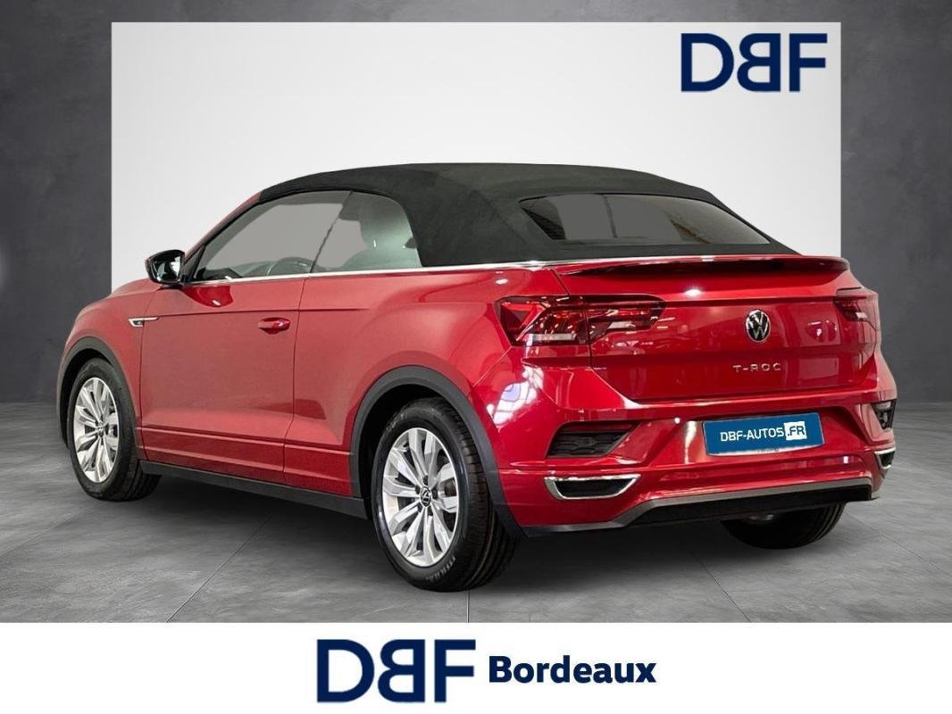 Volkswagen T-Roc - Photo 3