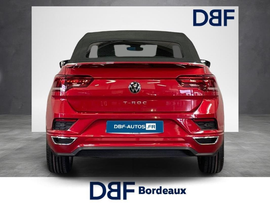 Volkswagen T-Roc - Photo 4