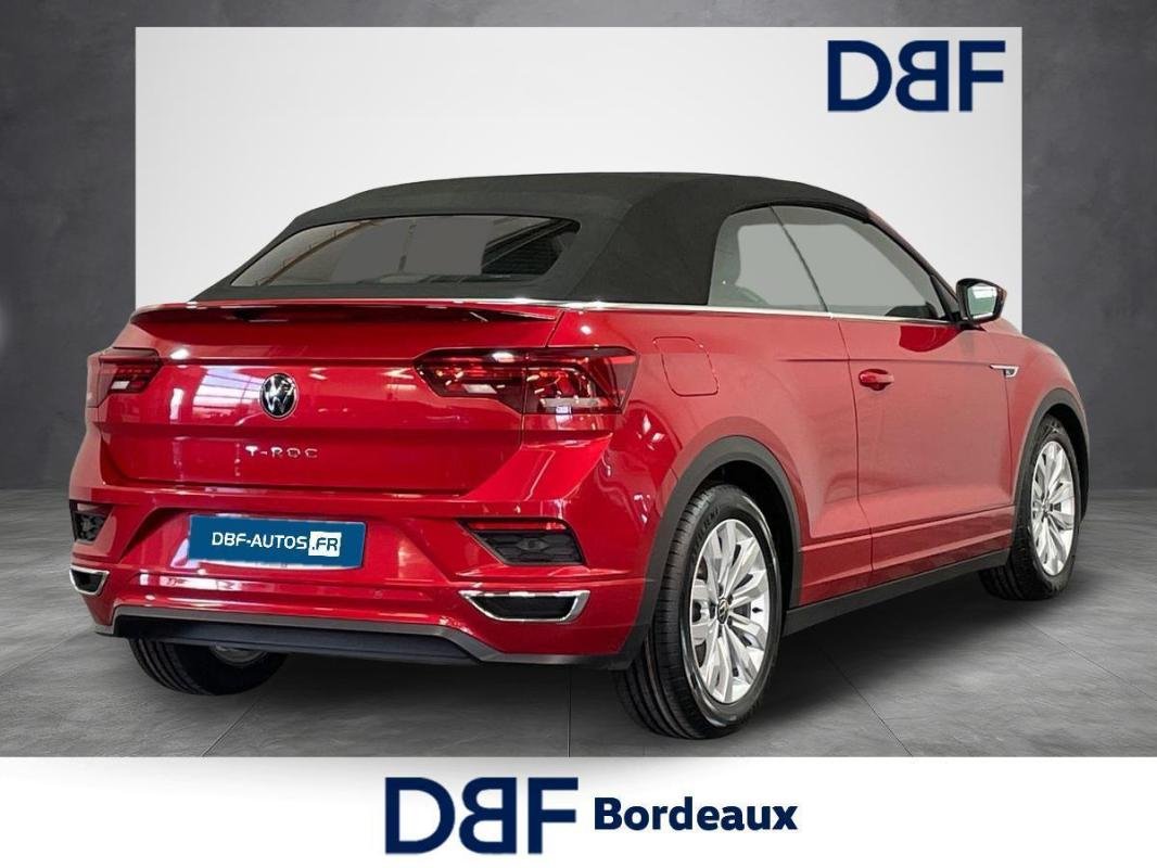 Volkswagen T-Roc - Photo 5
