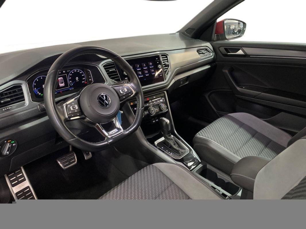 Volkswagen T-Roc - Photo 8