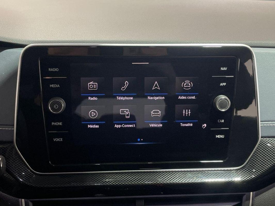 Volkswagen T-Cross - Photo 16