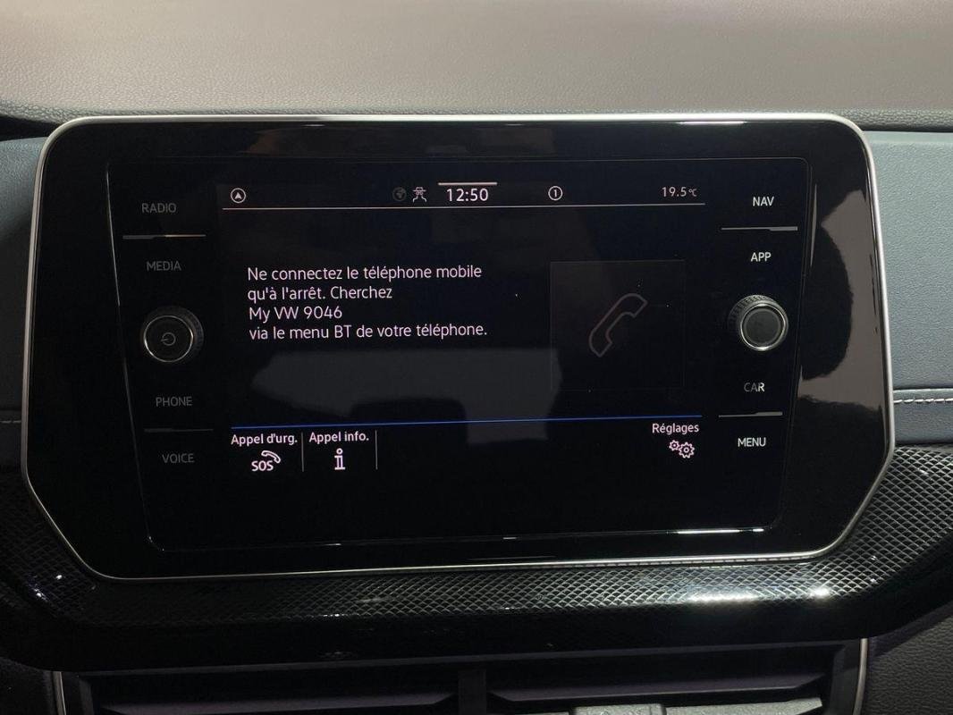 Volkswagen T-Cross - Photo 17