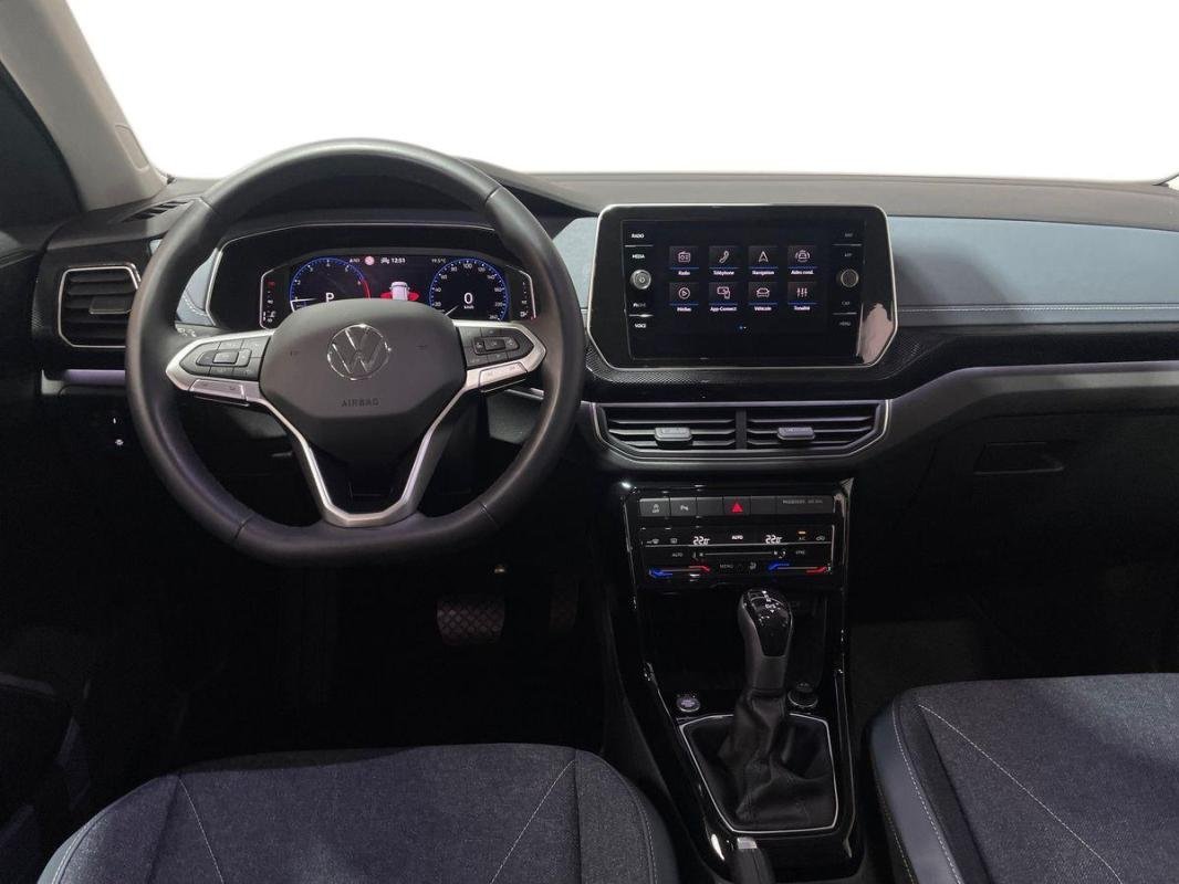 Volkswagen T-Cross - Photo 24