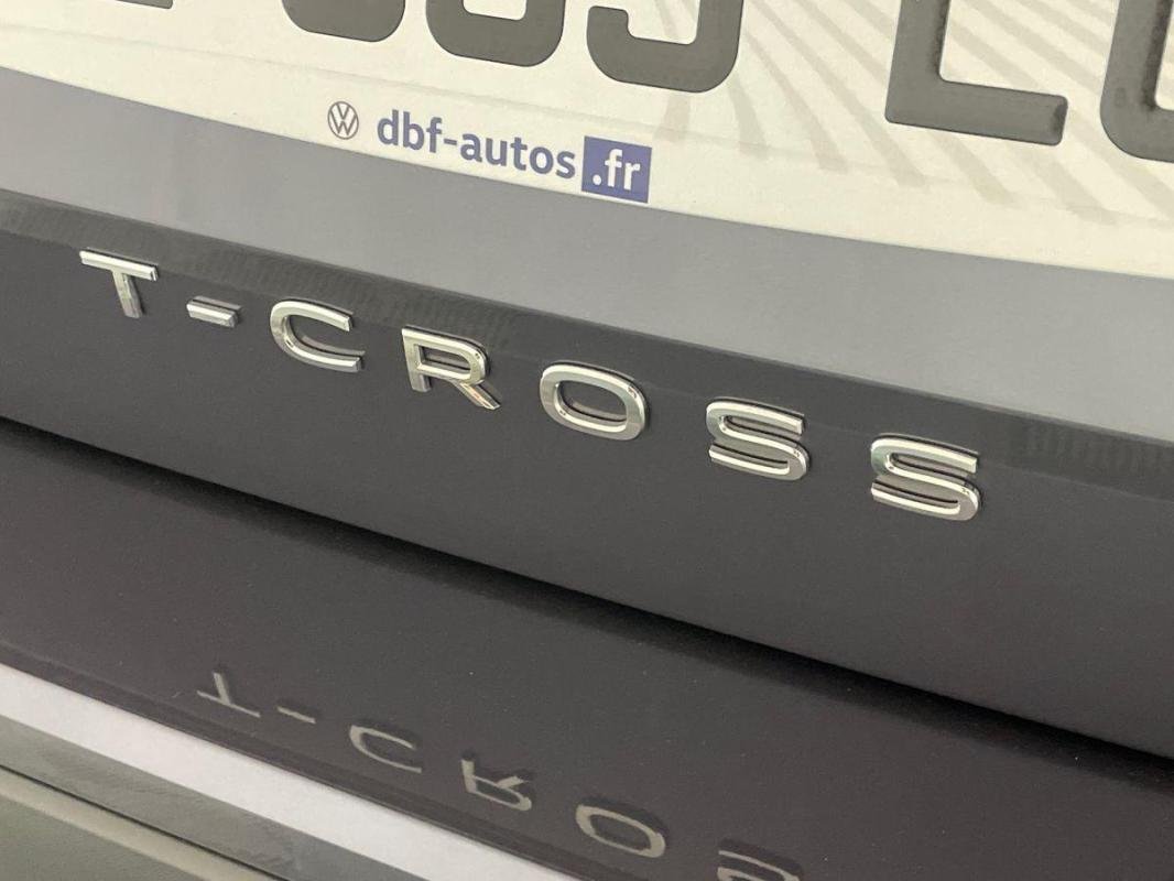 Volkswagen T-Cross - Photo 27
