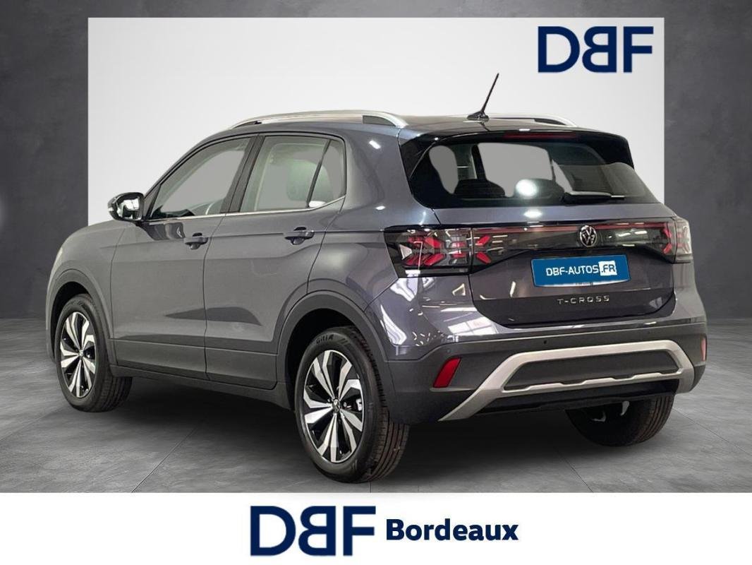 Volkswagen T-Cross - Photo 3