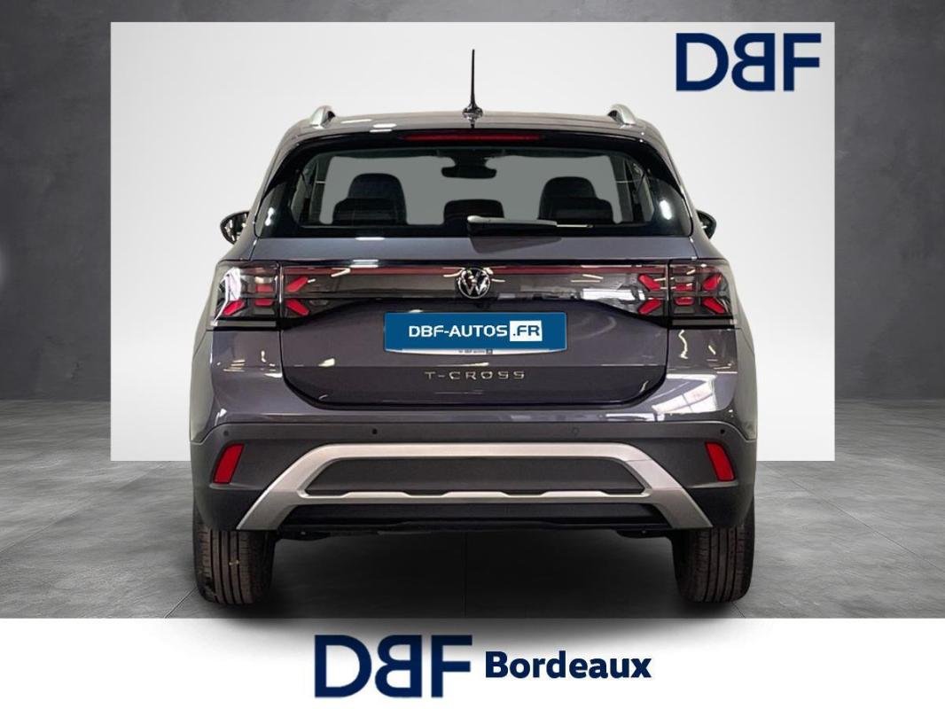 Volkswagen T-Cross - Photo 4