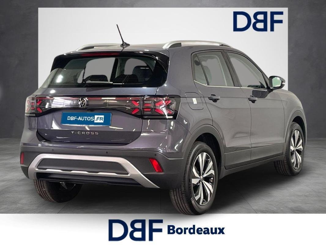 Volkswagen T-Cross - Photo 5